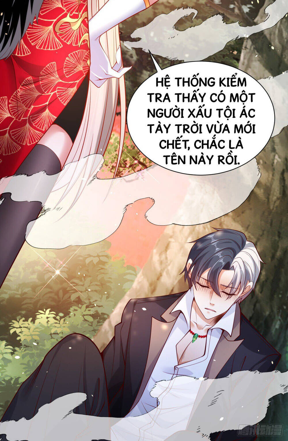 đại phản diện chapter 1 - Next chapter 2