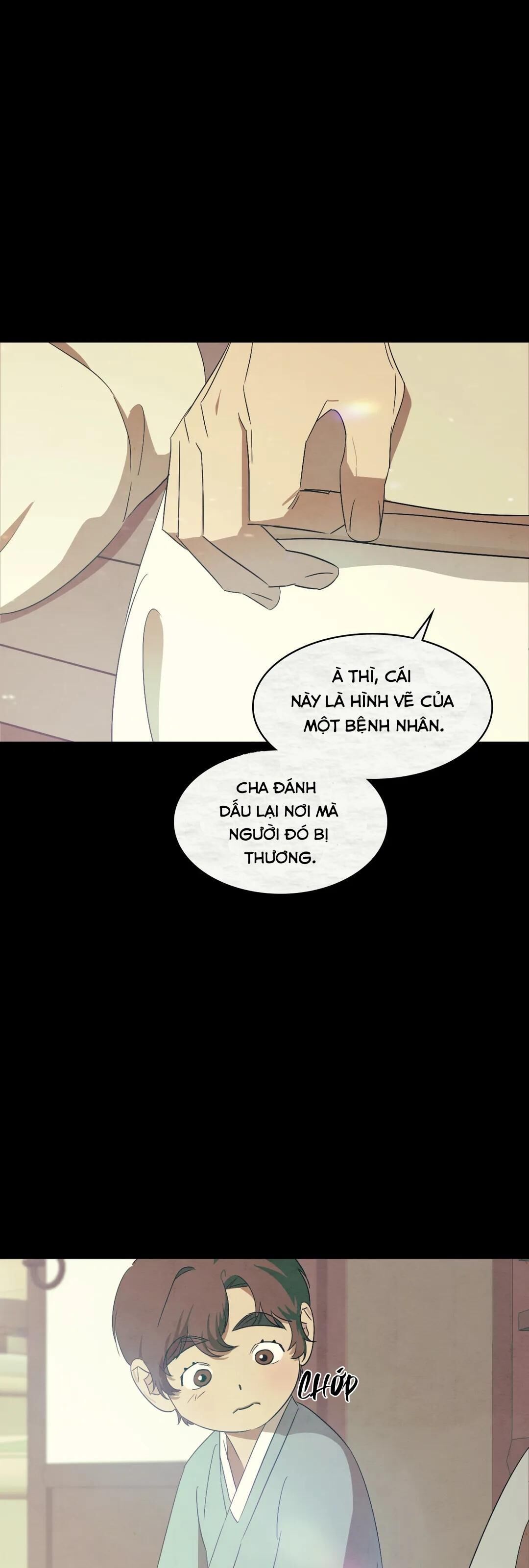 [on-going] dưới đáy biển xanh Chapter 27 Chap 27 - Trang 1