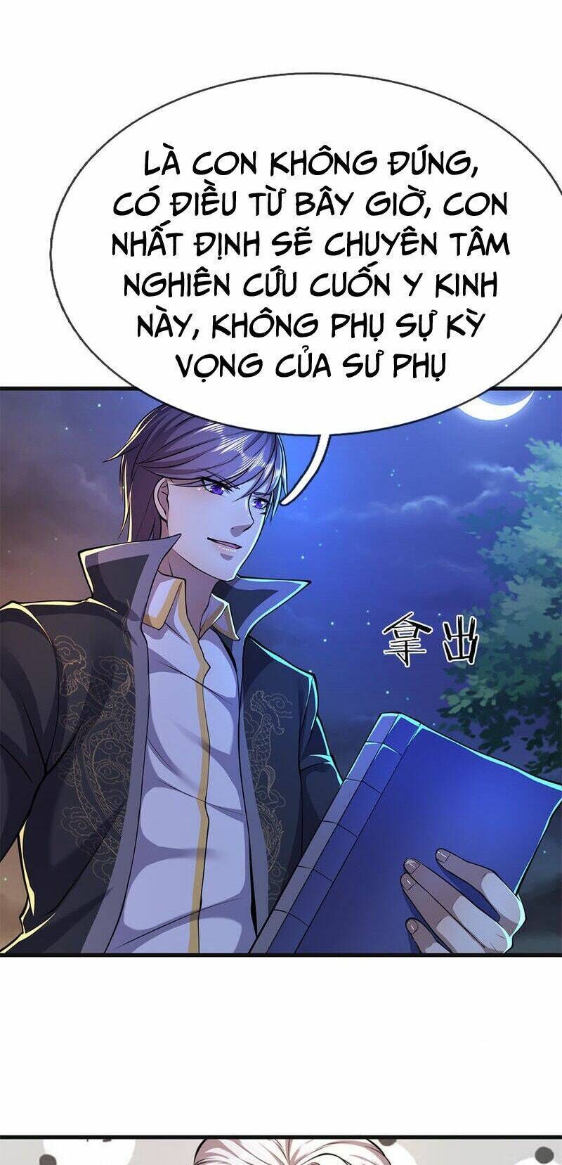 y võ chí tôn Chapter 153 - Trang 2