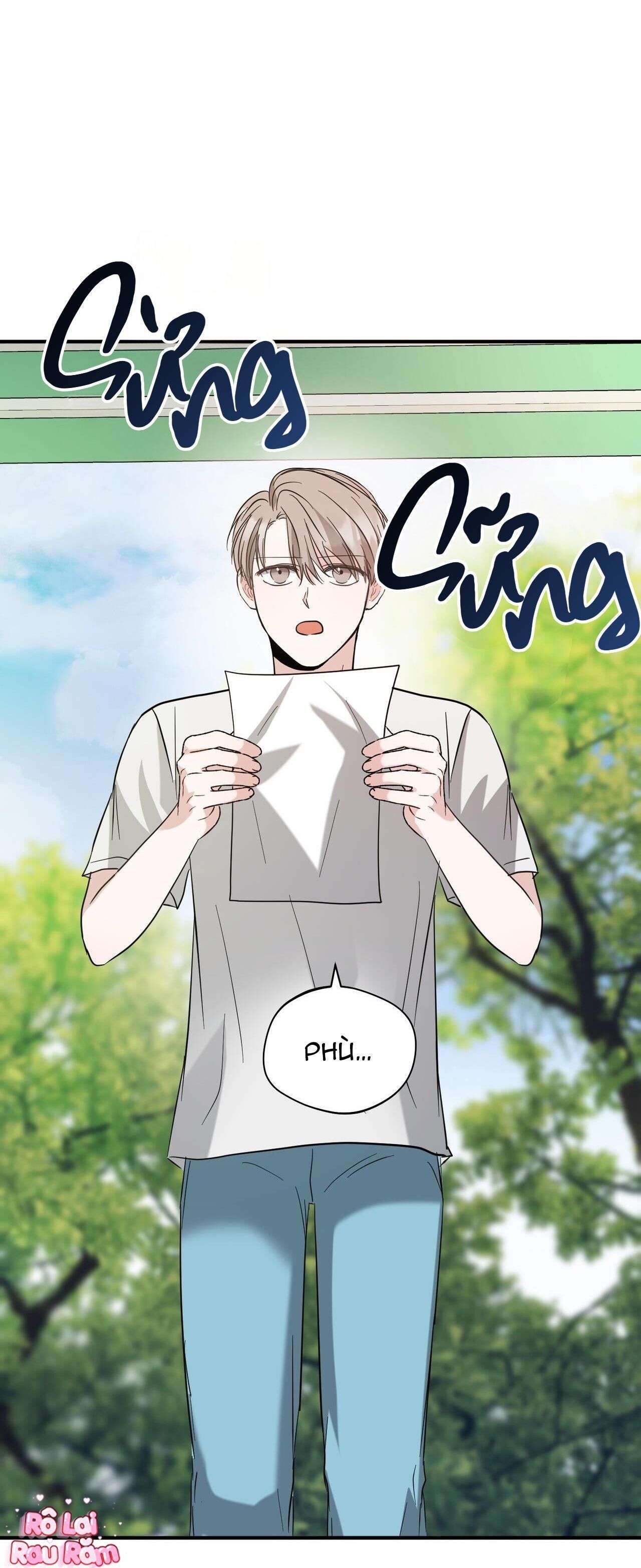 Giang Hồ Lạ Mặt Chapter 12 - Trang 1