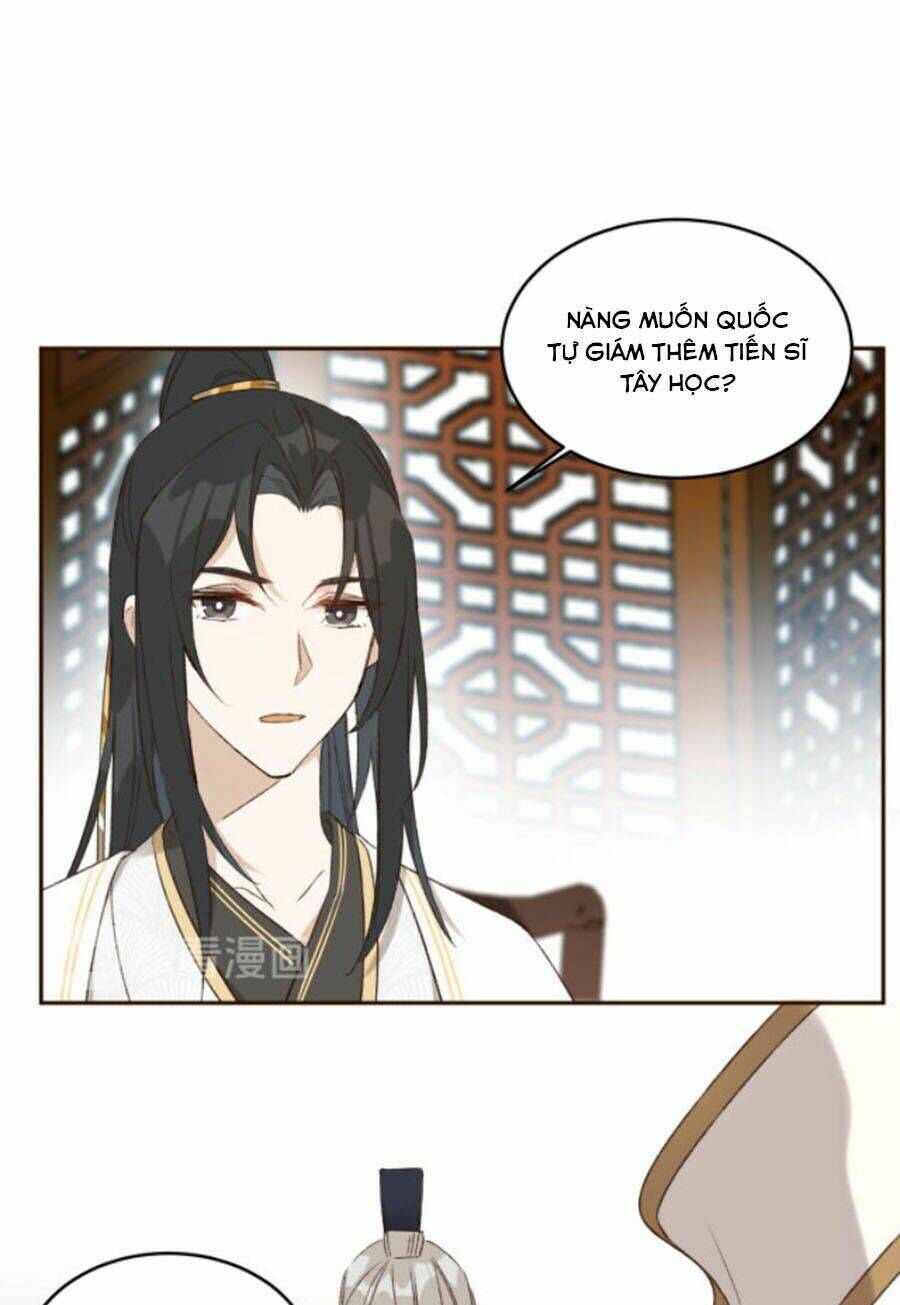 hoàng hậu vô đức chapter 25 - Next chapter 26