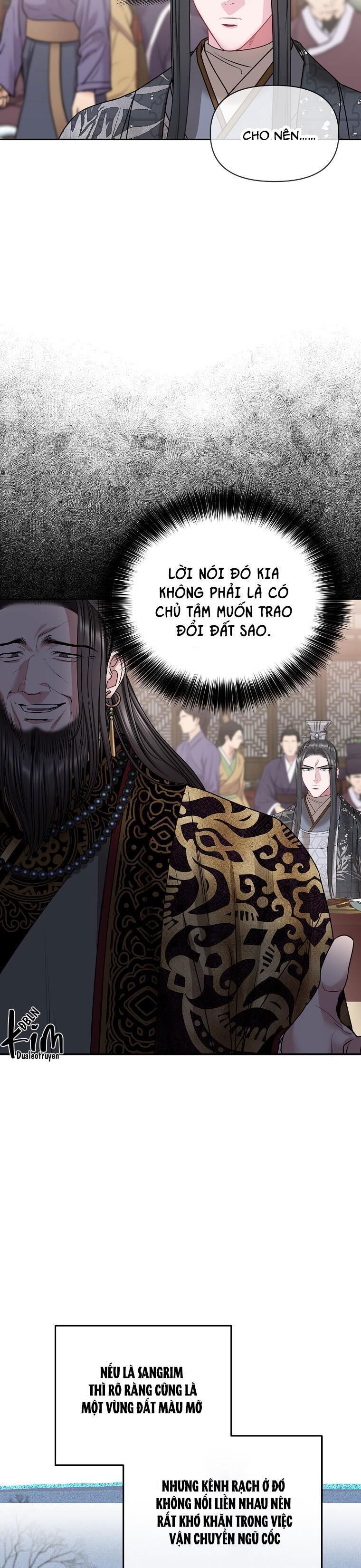 xuân phong viên mãn Chapter 44 - Trang 1