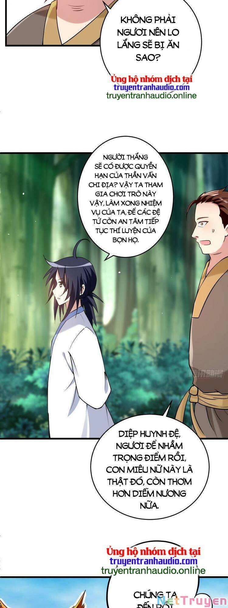 Đệ Tử Của Ta Đều Là Siêu Thần Chapter 179 - Trang 2