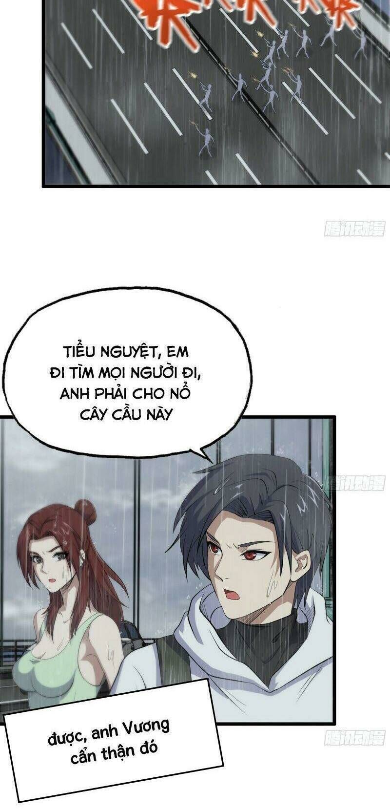 tôi chuyển vàng tại mạt thế Chapter 129 - Next Chapter 130