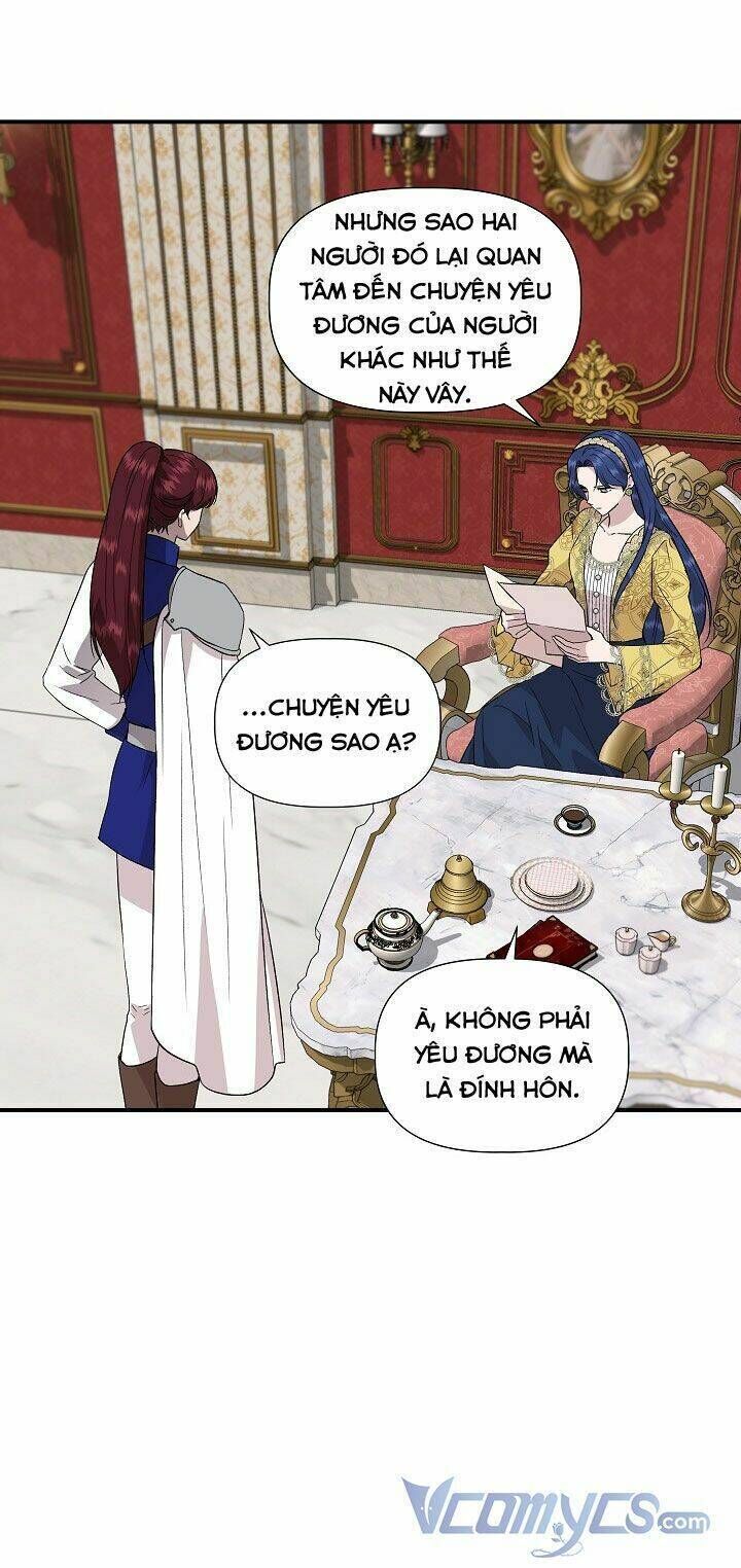 tôi không phải là cinderella chapter 42 - Trang 1