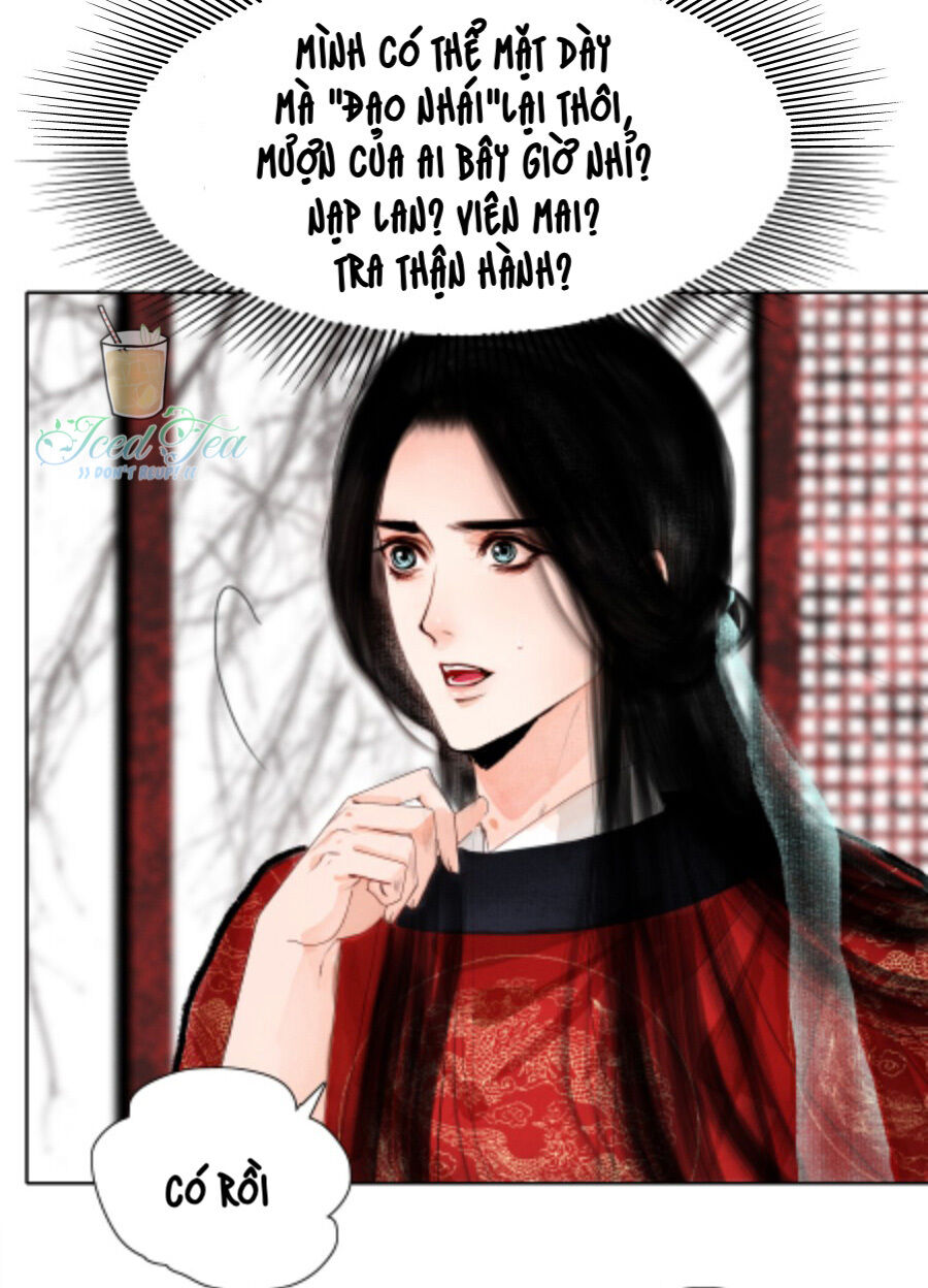 vòng luân hồi Chapter 11 - Trang 1