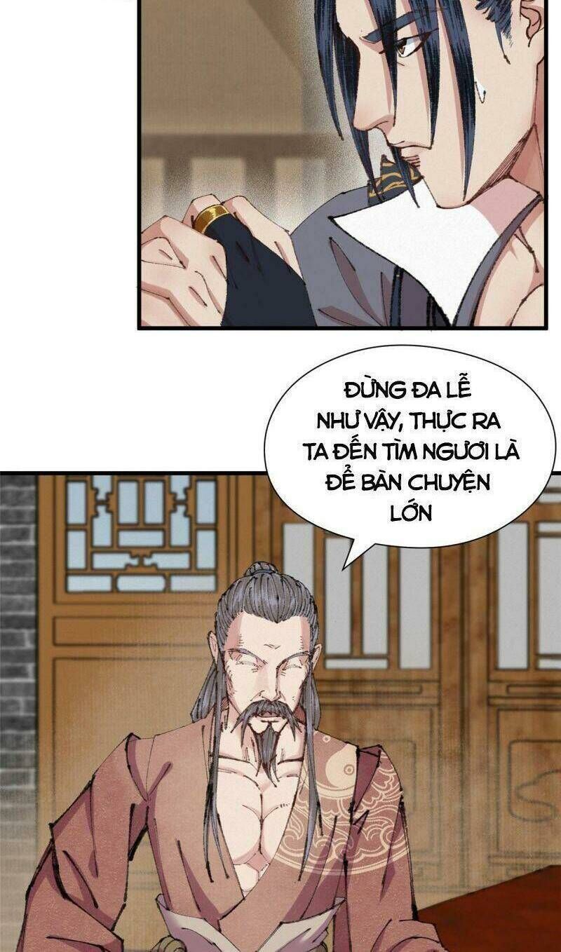 khu thần Chapter 65 - Trang 2