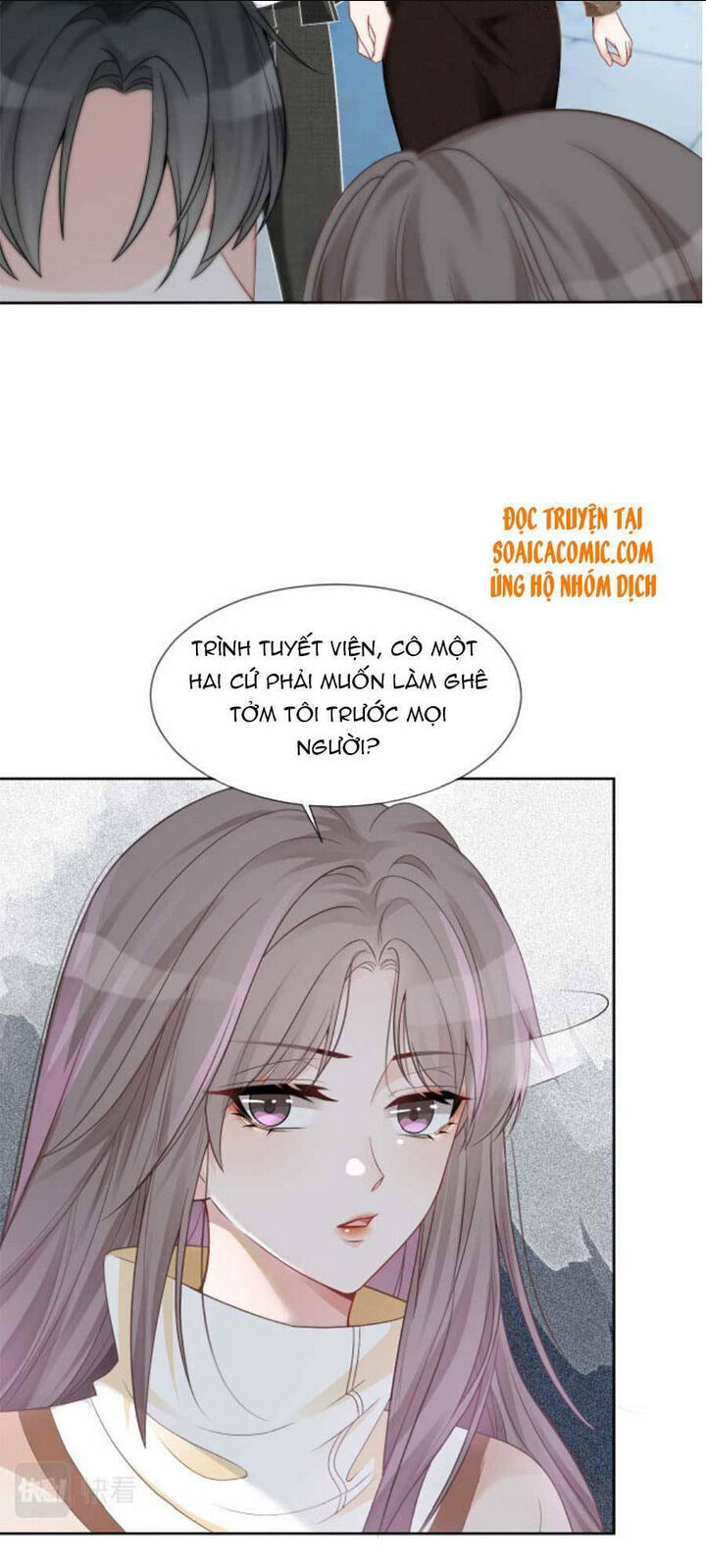 được các anh trai chiều chuộng tôi trở nên ngang tàng chapter 35 - Next chapter 36