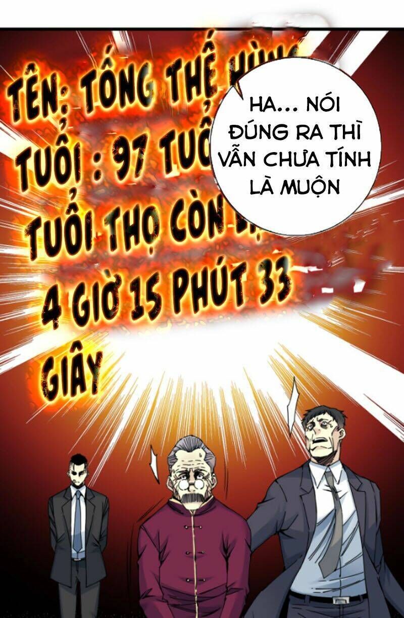 câu lạc bộ trường sinh chapter 20 - Trang 2