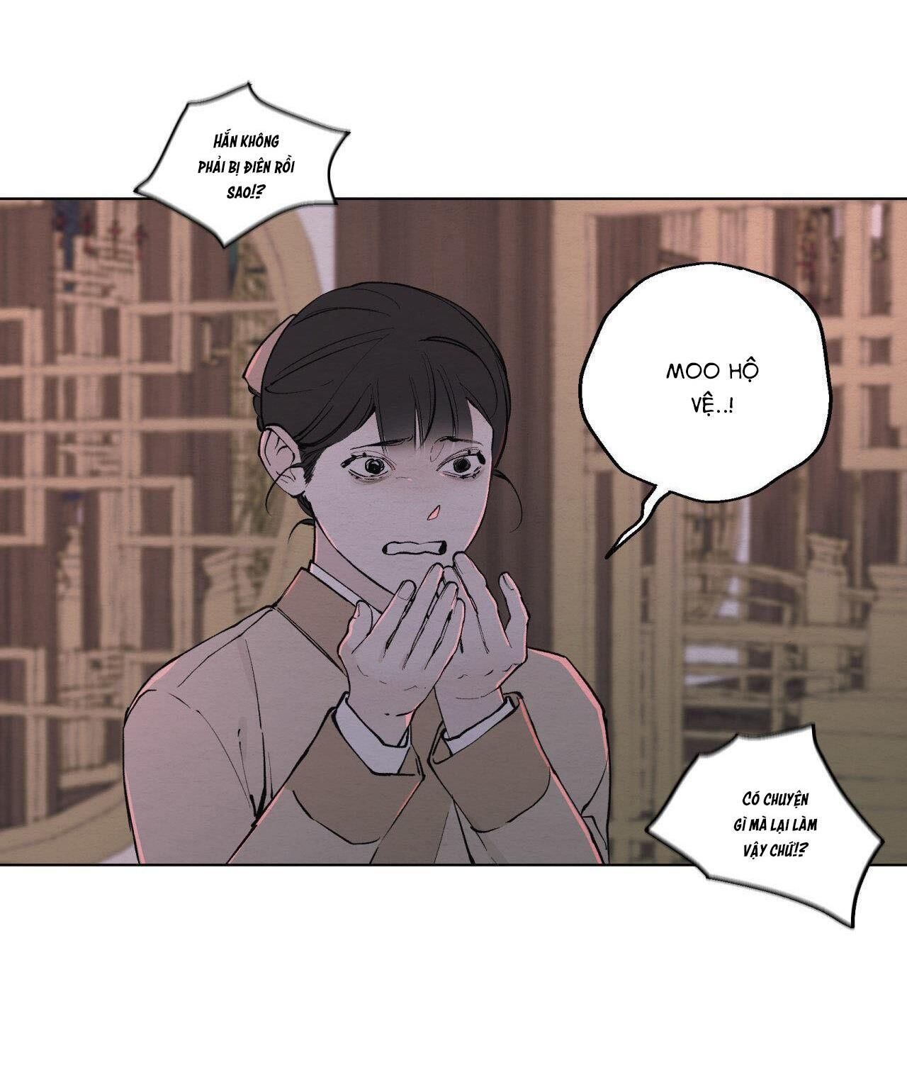 (CBunu) Lạc Hồn Chapter 9 - Trang 1