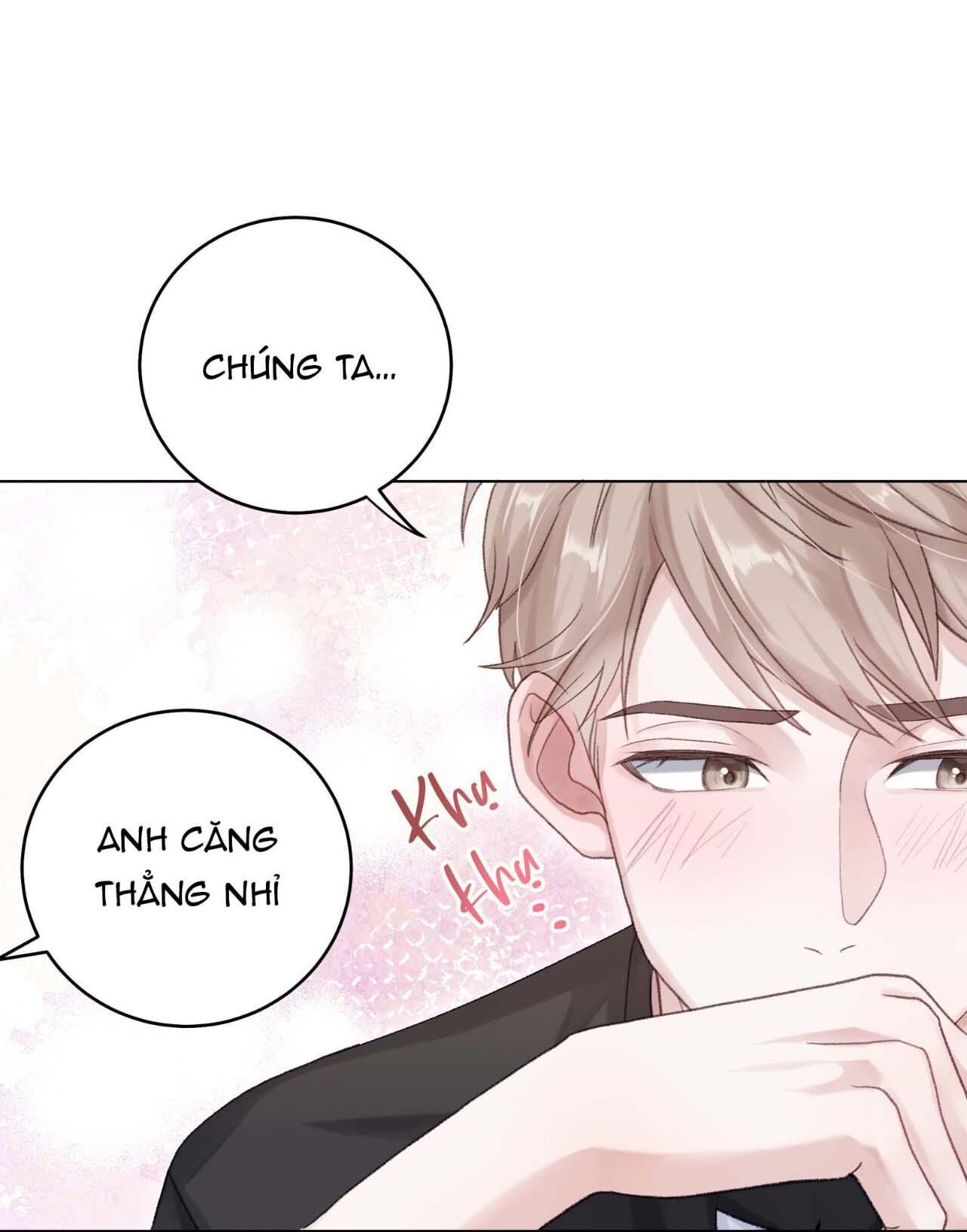 để ý tôi một chút đi mà Chapter 69 - Next Chương 70