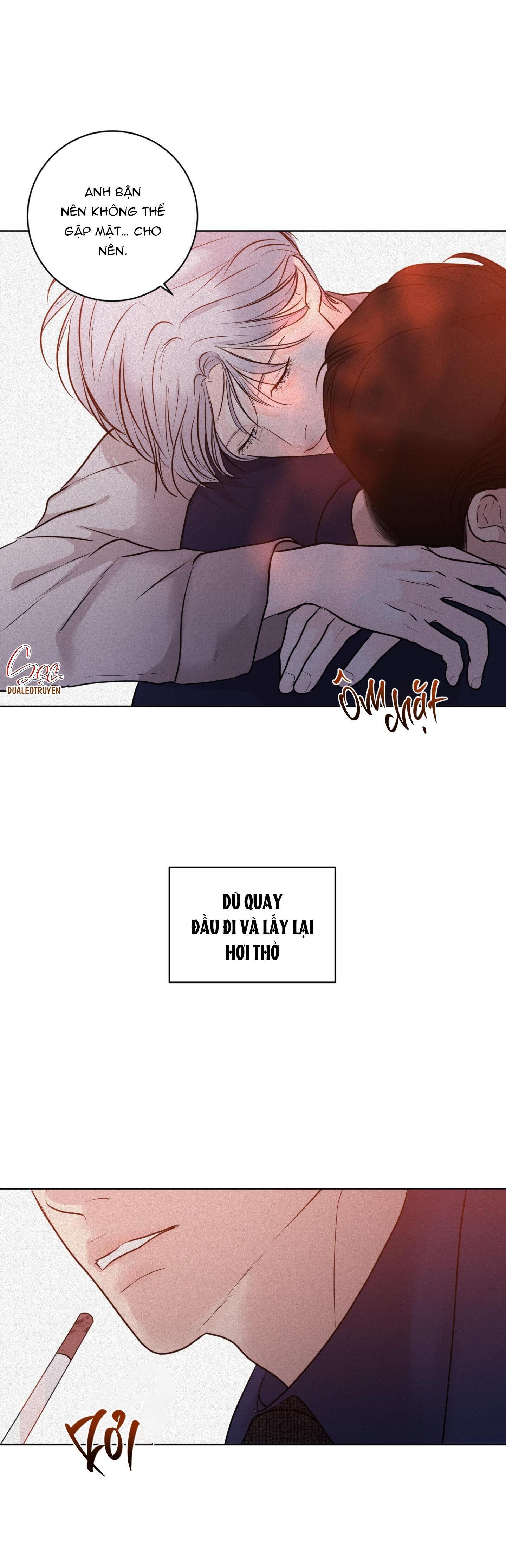 (abo) lời cầu nguyện Chapter 43 - Trang 1