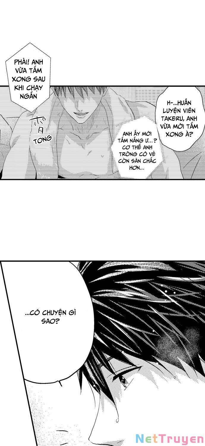 Có Phải Cơ Bắp Của Tôi Đã Kích Thích Em? Chapter 35 - Trang 2