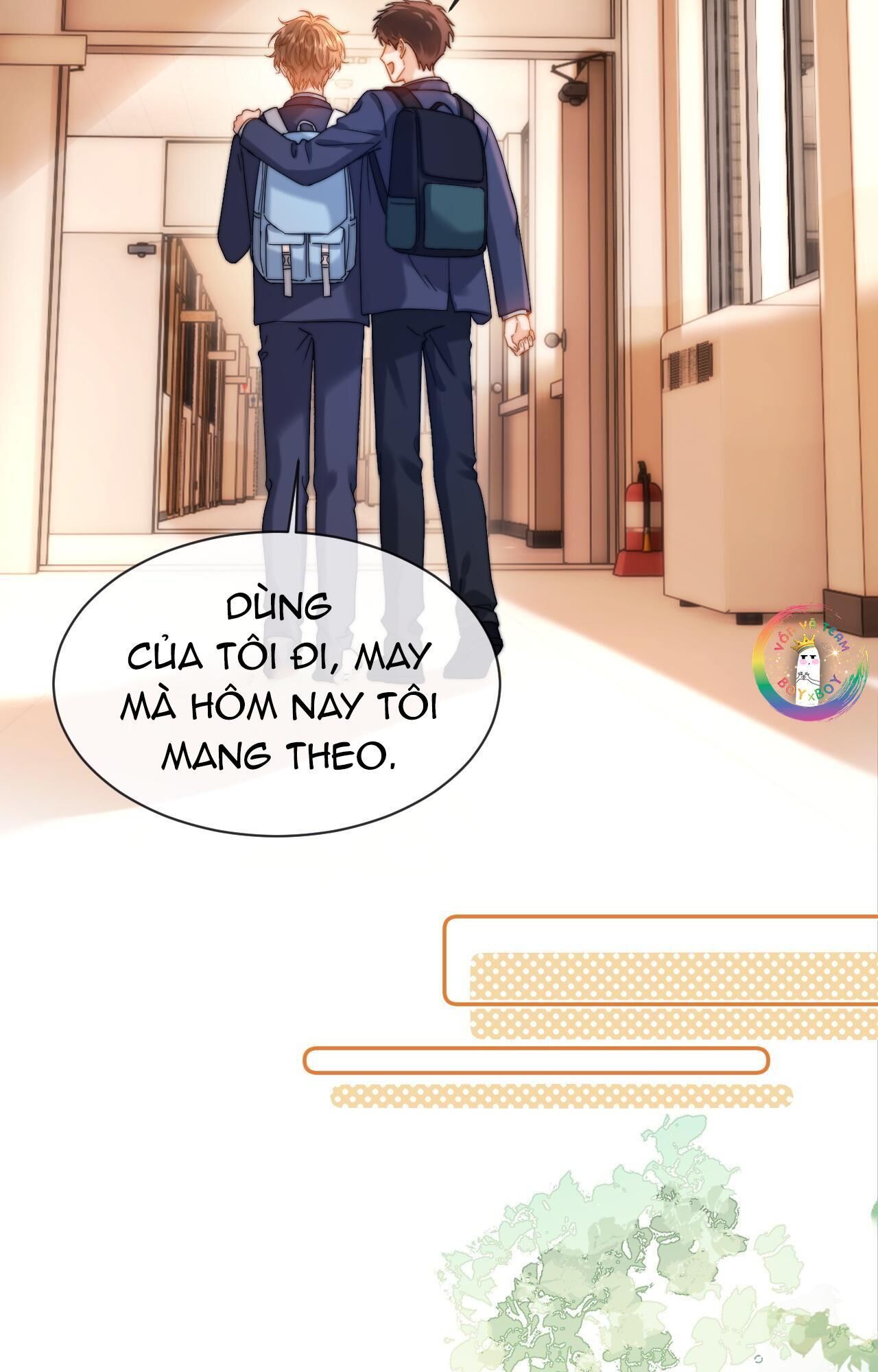 chất dị ứng cực cute Chapter 42 - Trang 2