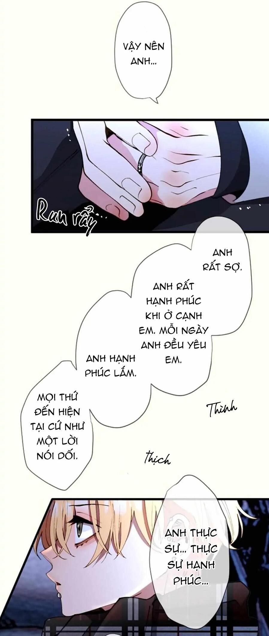 kẻ theo dõi biến thái của tôi Chapter 104 - Trang 2