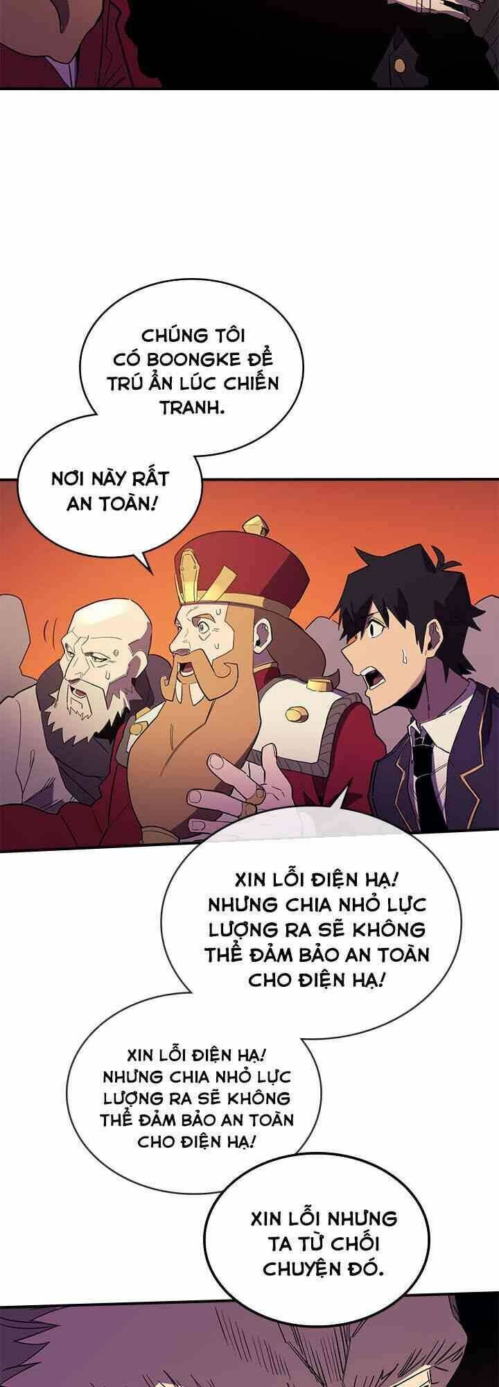 chuyển sinh ma pháp đặc biệt yếu chapter 81 - Next chapter 82