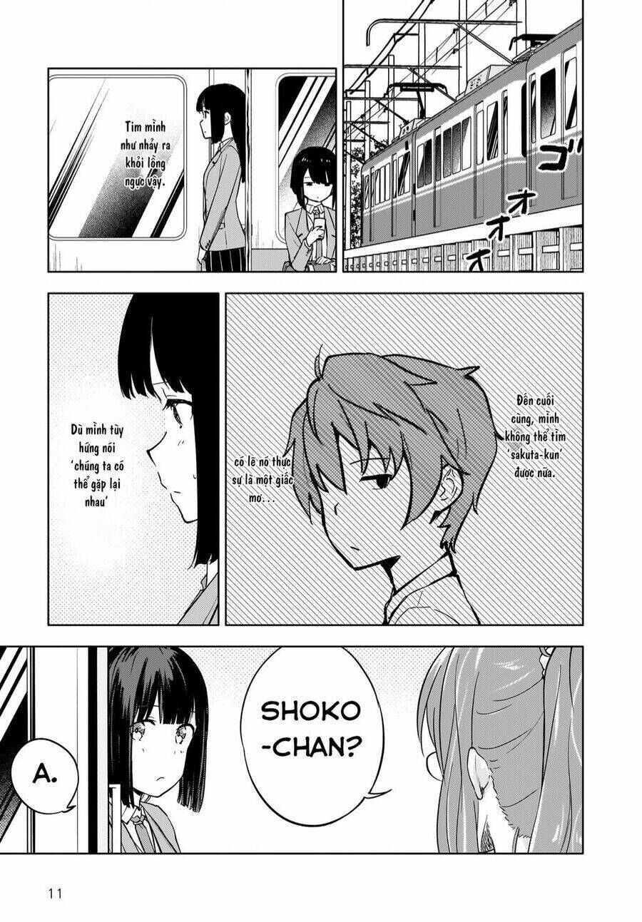 Seishun Buta Yarou Wa Yumemiru Shoujo No Yume Wo Minai Chapter 4 - Trang 2