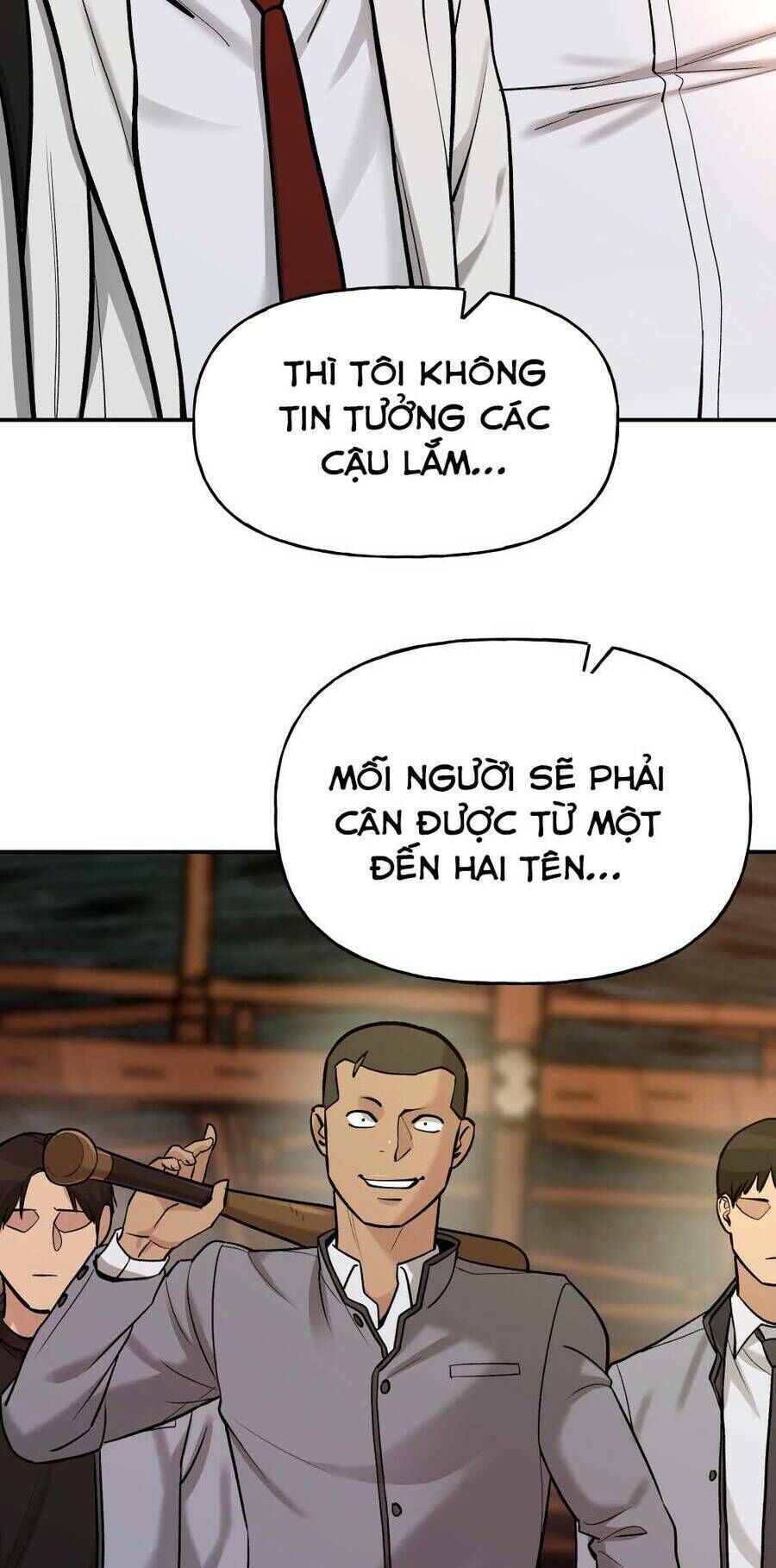 giang hồ thực thi công lý chapter 17 - Trang 2