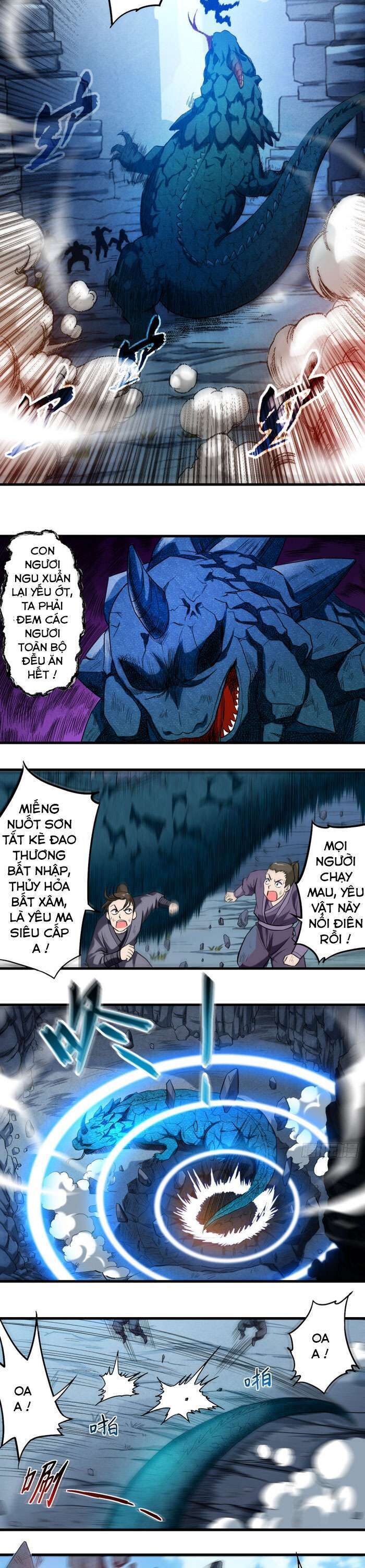 Đệ Tử Của Ta Đều Là Siêu Thần Chapter 47 - Trang 2