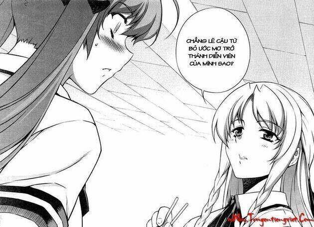 Unbalance X Unbalance Chapter 61 - Trang 2