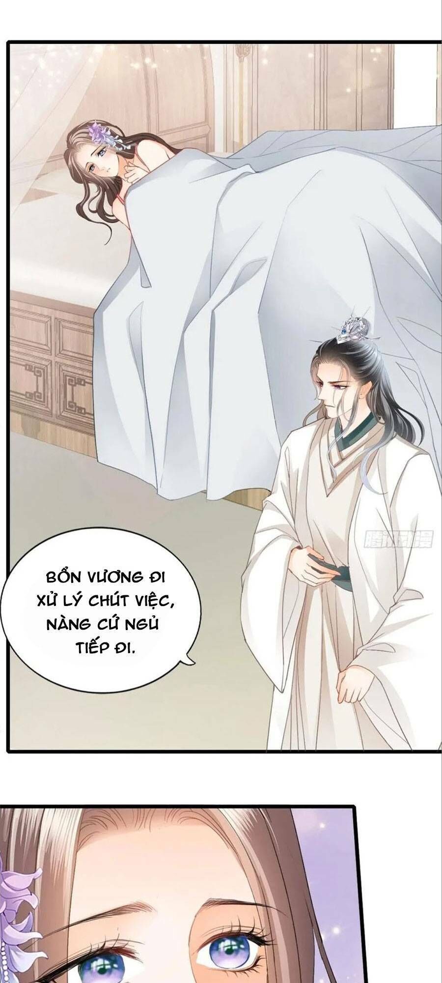 bổn vương muốn ngươi chapter 95 - Next chapter 96