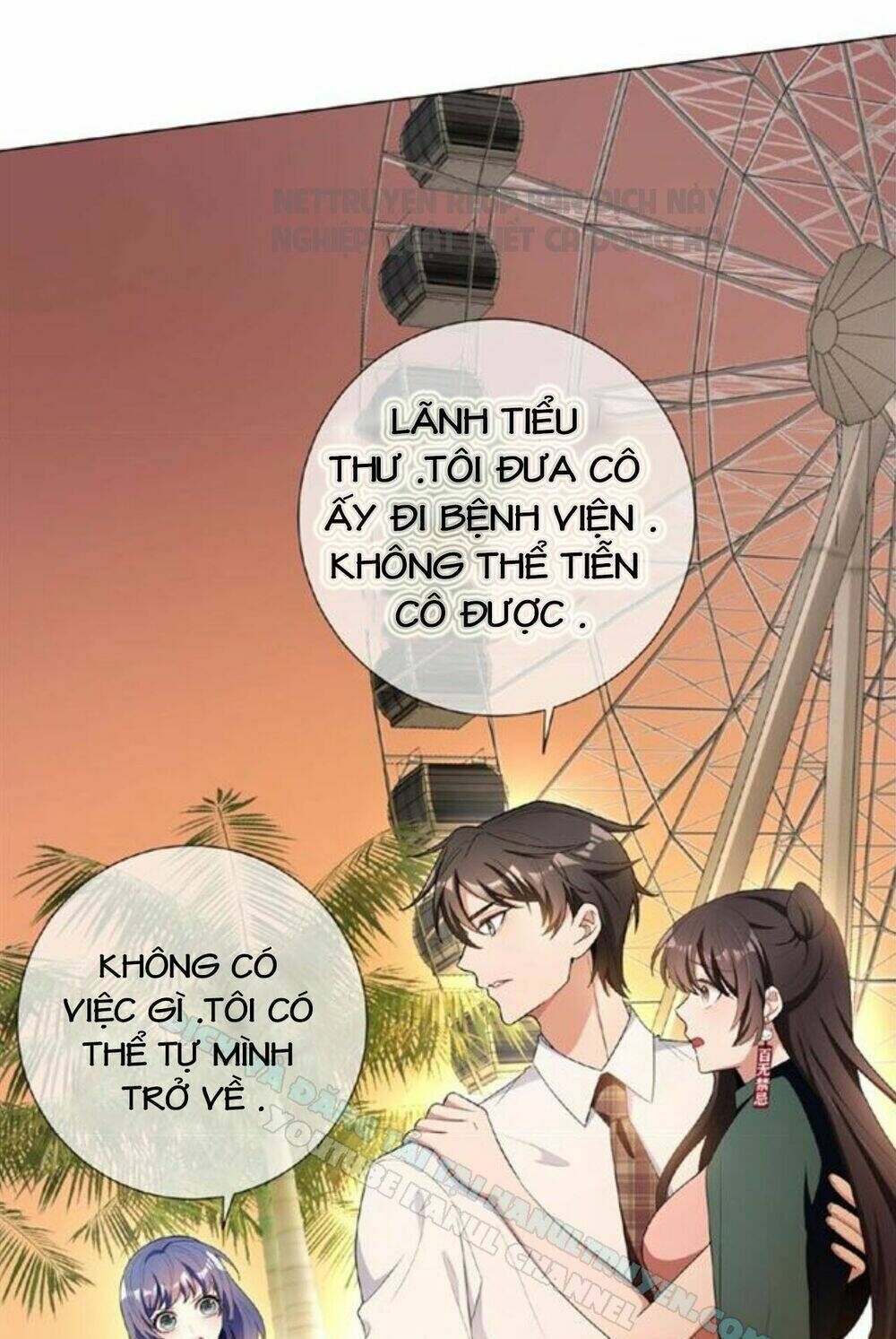 cô vợ nhỏ nuông chiều quá lại thành ác!! chapter 67 - Trang 2