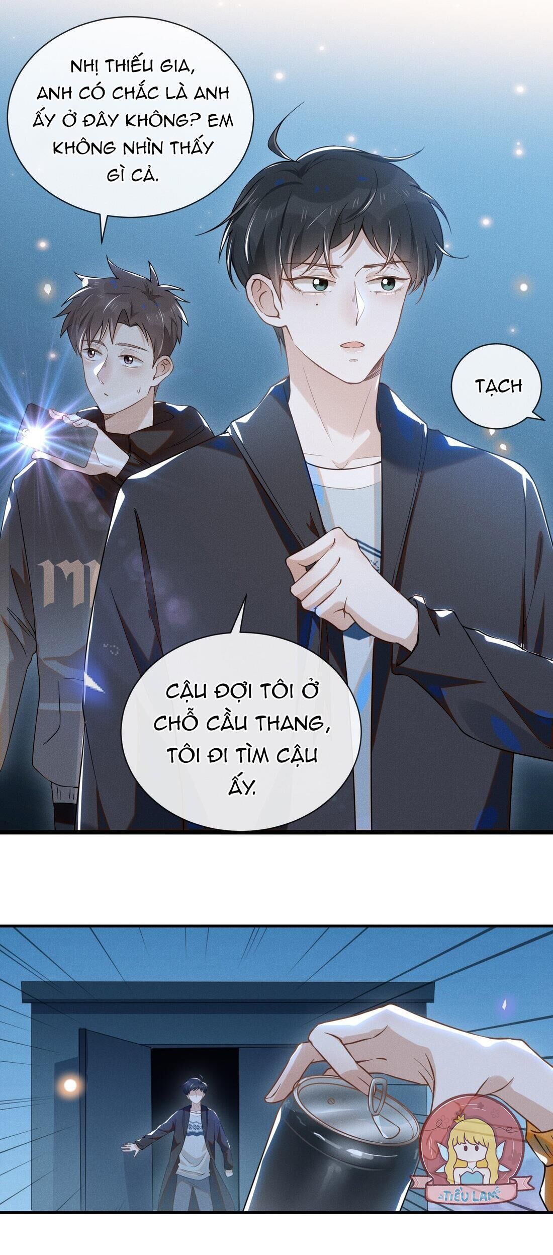 Lai Sinh Bất Kiến Chapter 14 - Next Chapter 15