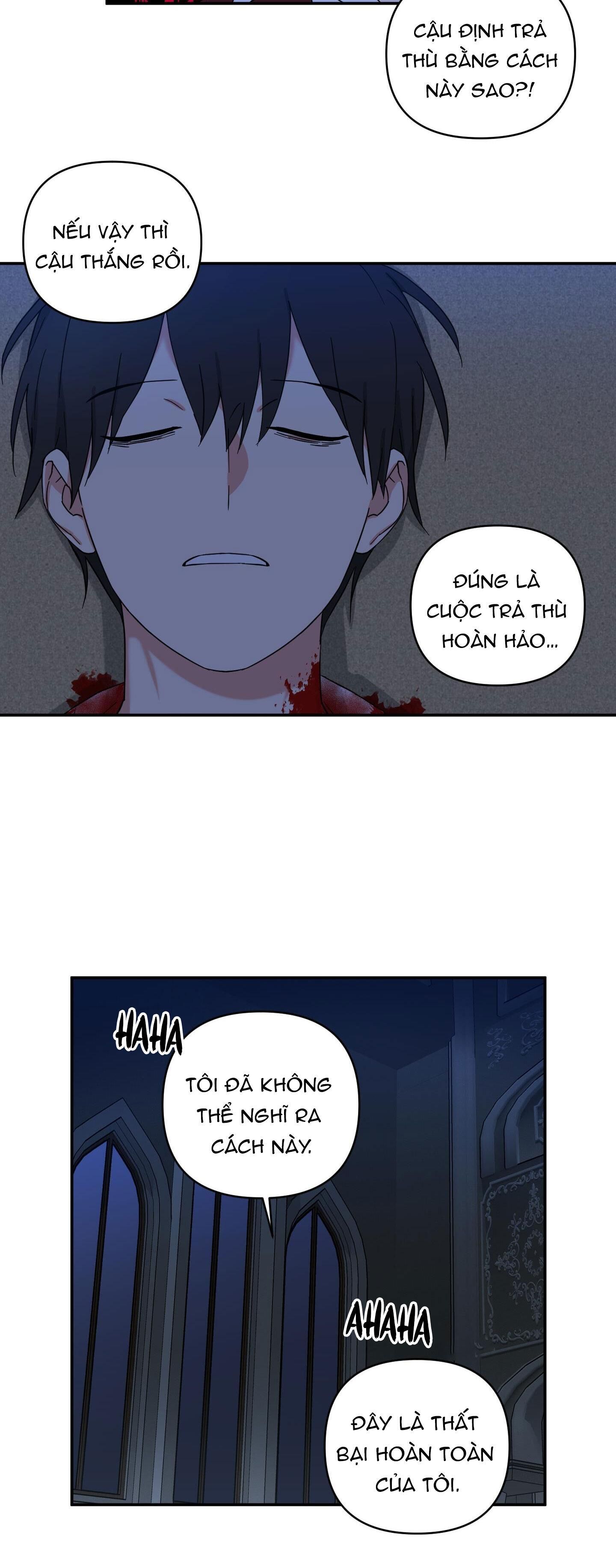 may rủi của vampire Chapter 37 - Next Chương 38