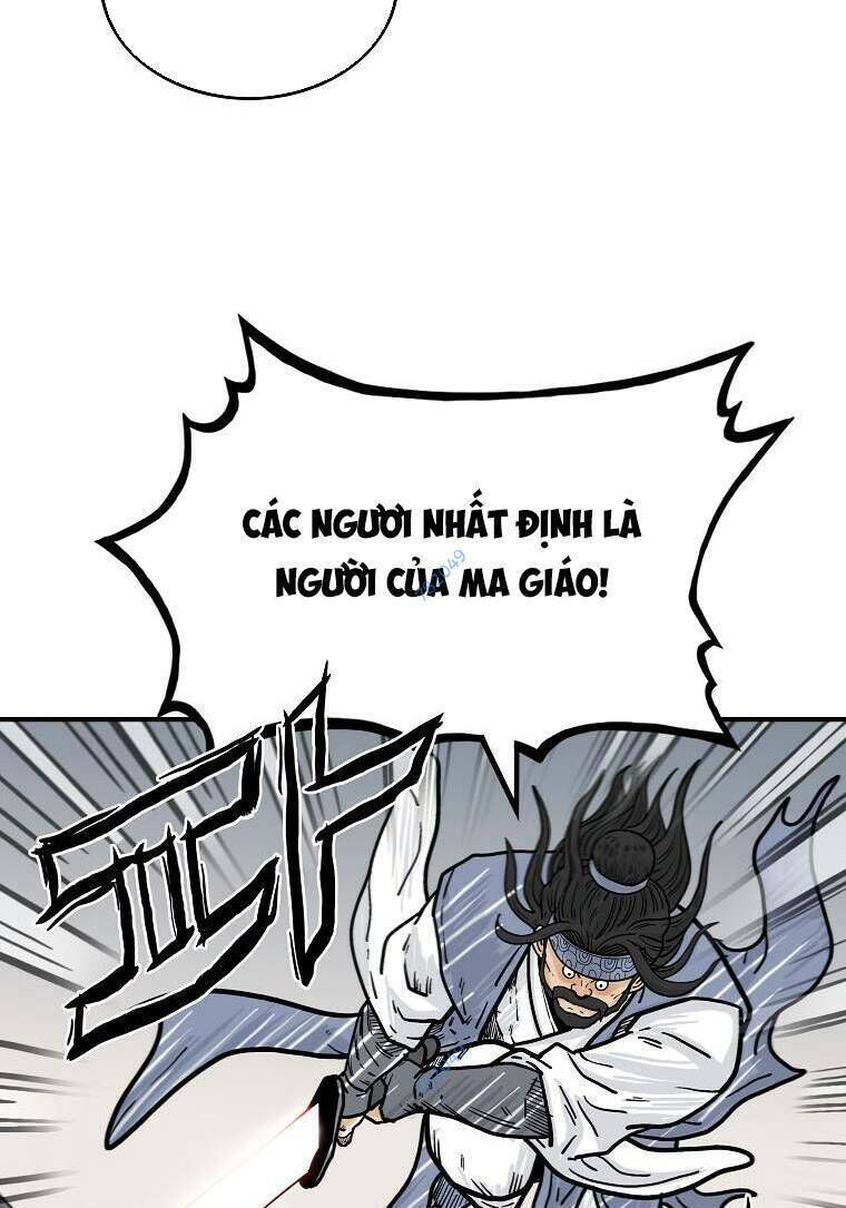 hỏa sơn quyền chapter 95 - Trang 2