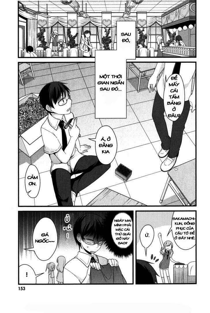 Mayo Chiki! Chapter 10 - Trang 2