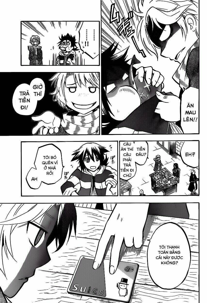 Chrono Monochrome Chapter 2 - Next Chapter 3