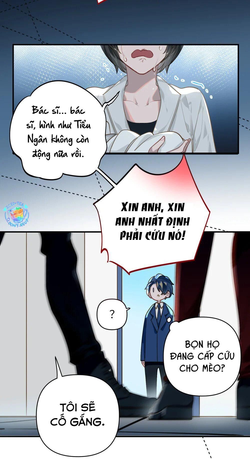 tôi có bệnh Chapter 18 - Trang 1