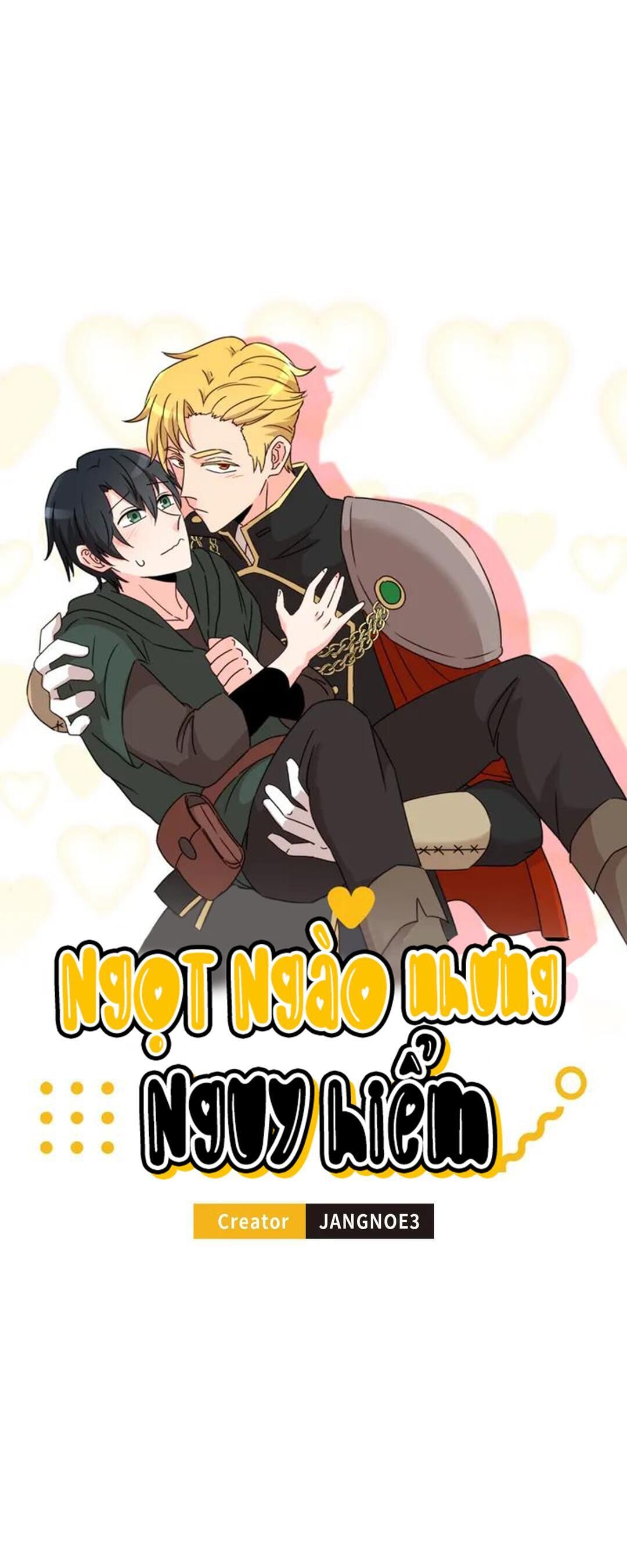 ngọt ngào nhưng nguy hiểm Chapter 23 - Trang 2