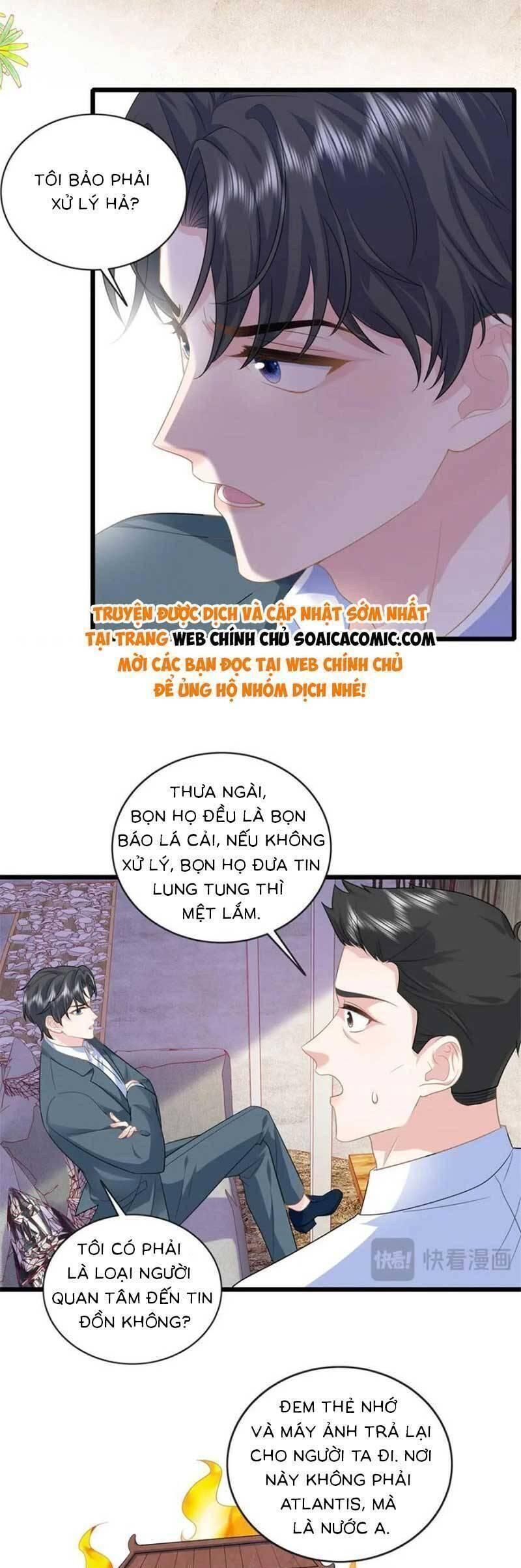 bé rồng đột kích! mami vừa cay vừa độc chương 28 - Next chapter 29