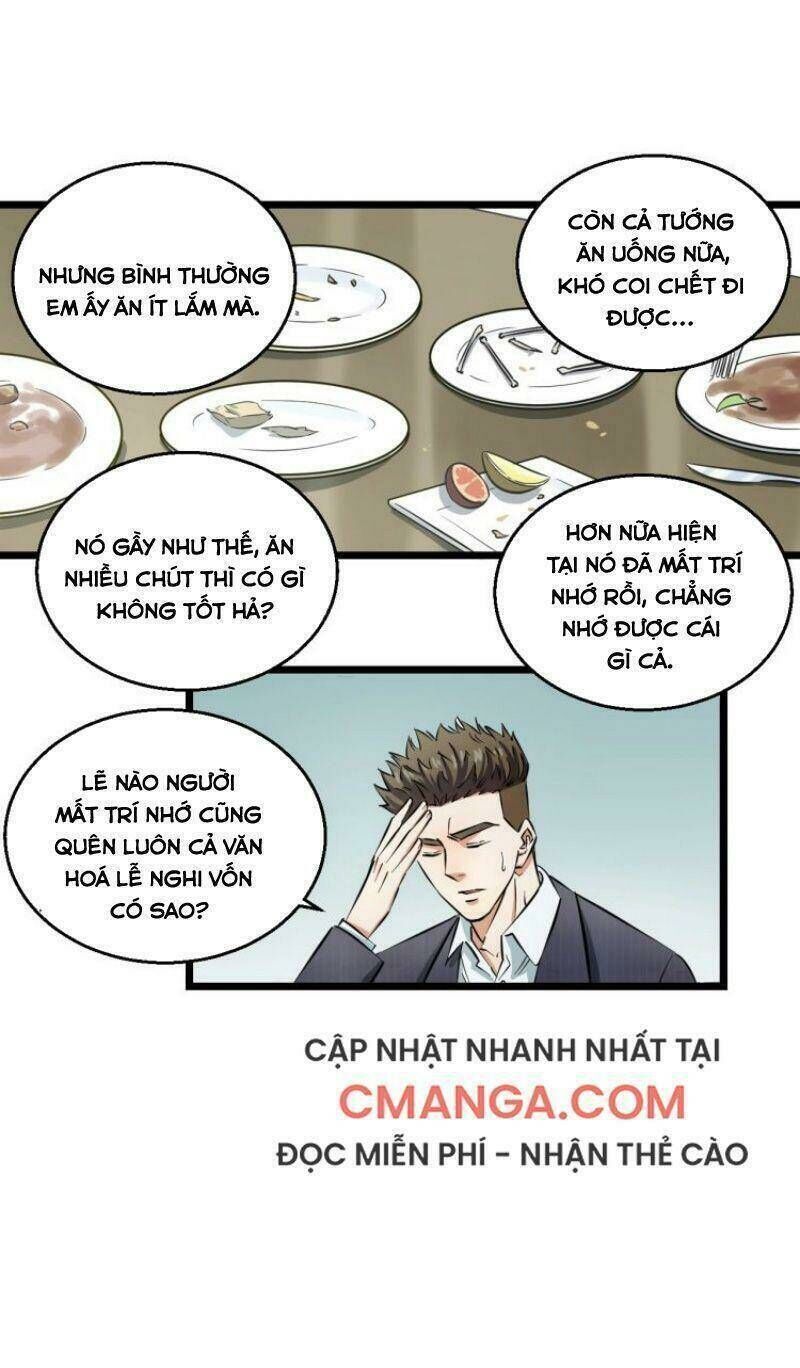 đối mặt với thử thách Chapter 4 - Trang 2