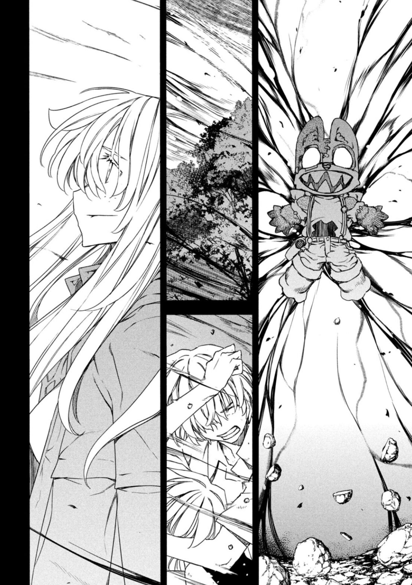 gleipnir Chapter 87 - Trang 1