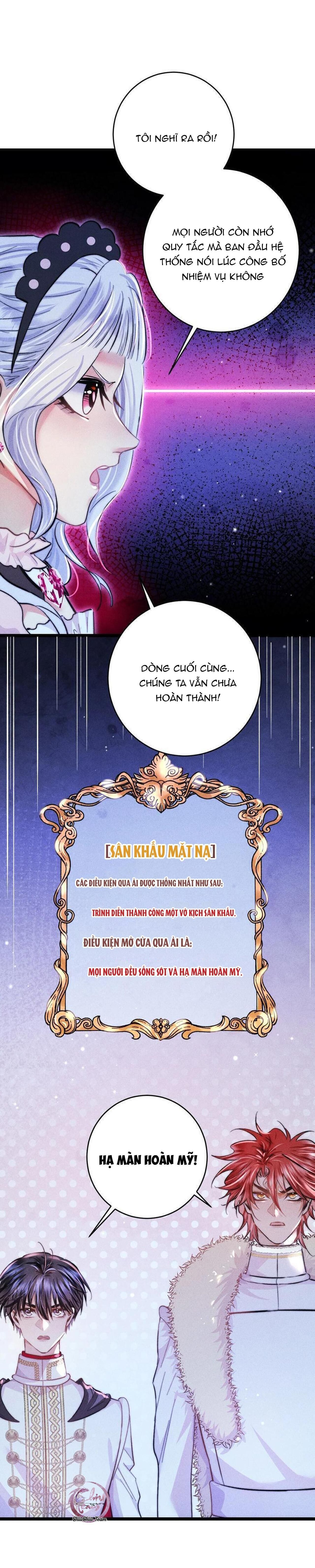 tòa tháp Chapter 45 - Trang 2