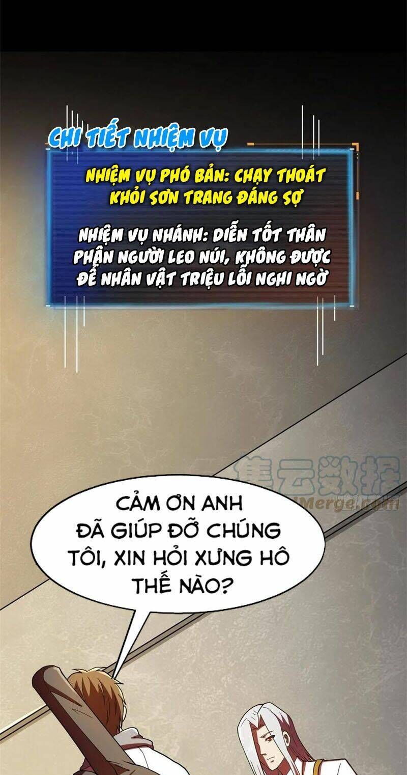 toàn cầu sụp đổ Chapter 42 - Trang 2