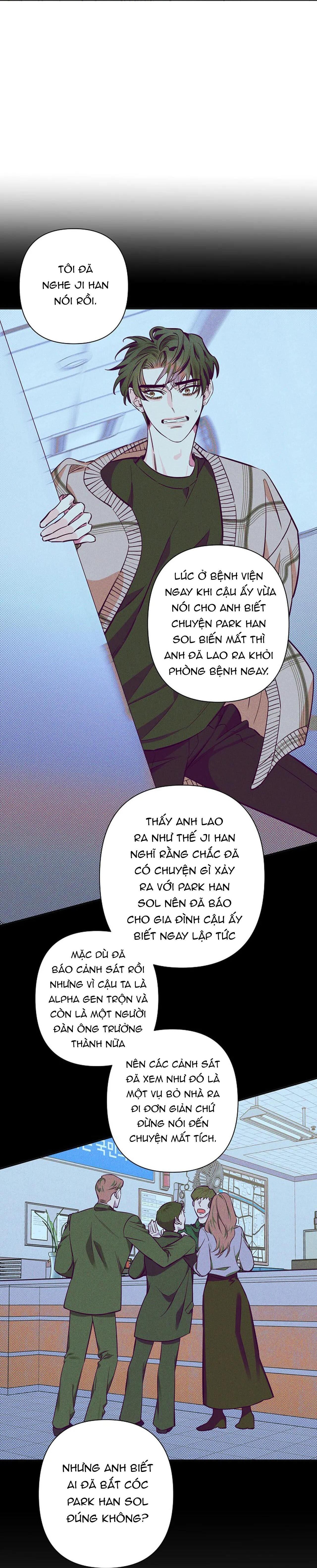 đêm dịu dàng Chapter 63 - Trang 2