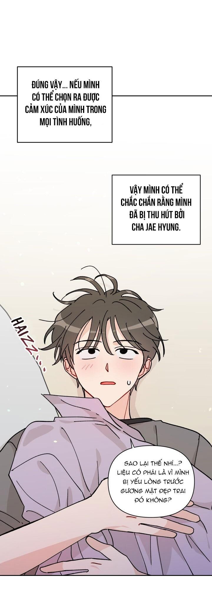 Khoảng Cách Gặp Gỡ Chapter 10 - Trang 2