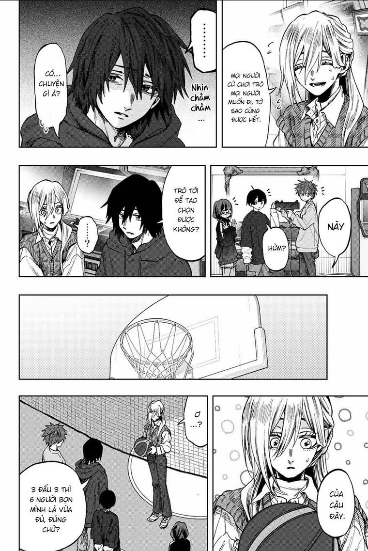 the fragrant flower blooms with dignity - kaoru hana wa rin to saku chapter 77 - Next chapter 78