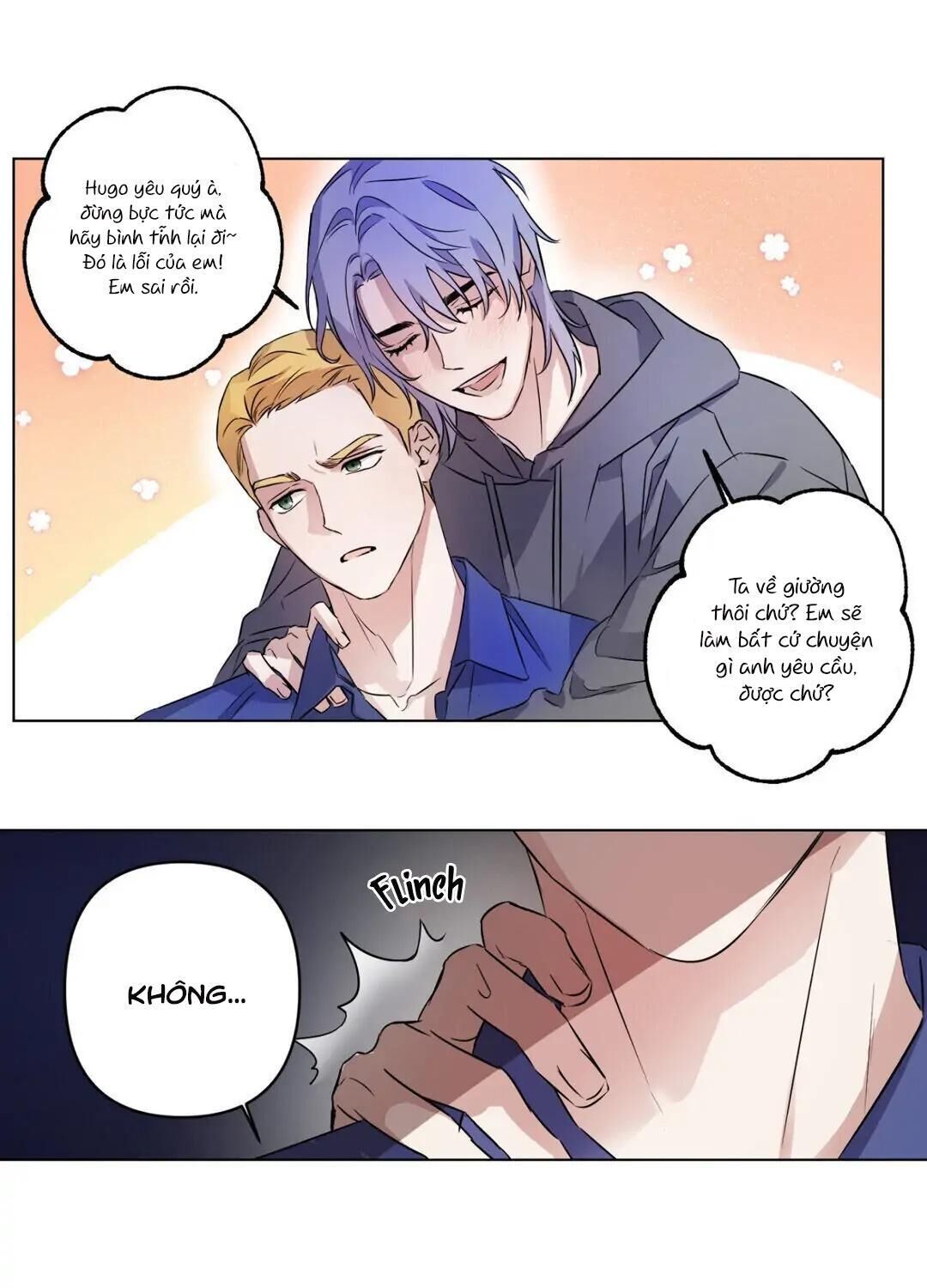 manhwa chịch vồn chịch vã Chapter 42 Love Cycling - Next Chapter 42