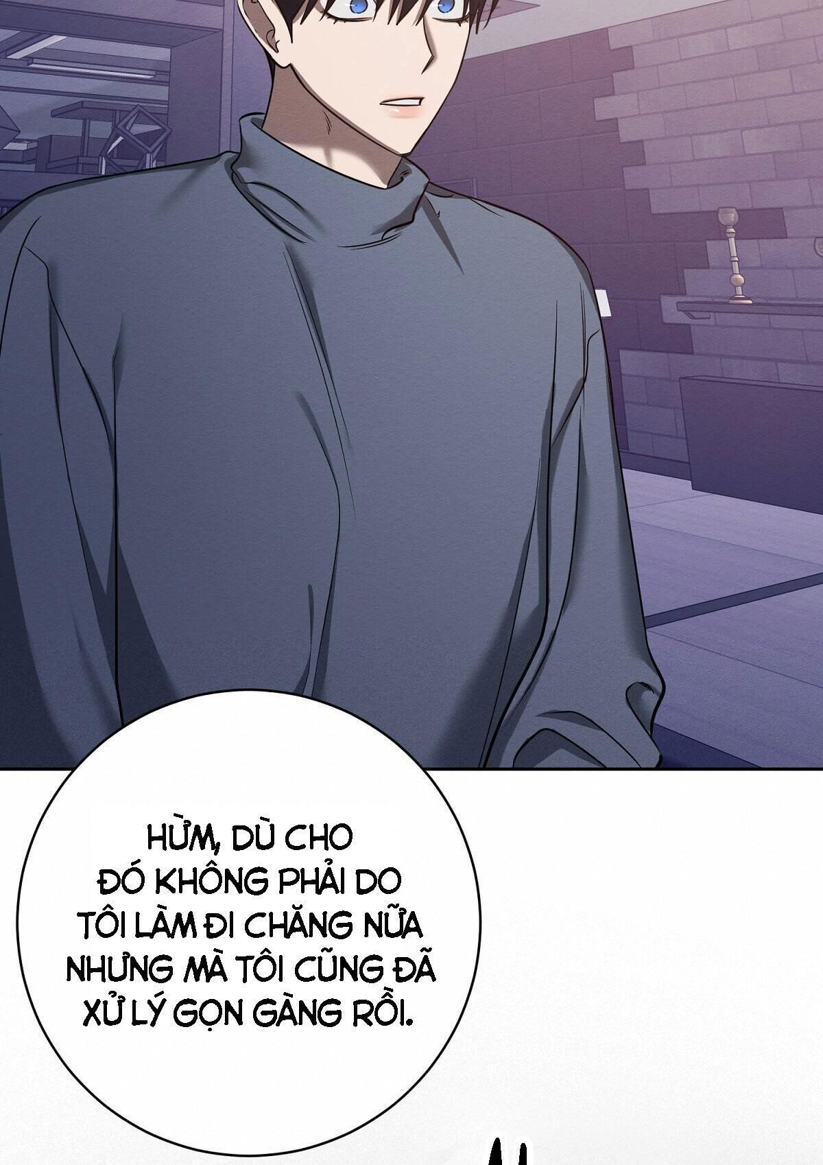 vòng xoáy của ác ma Chapter 40 - Trang 2