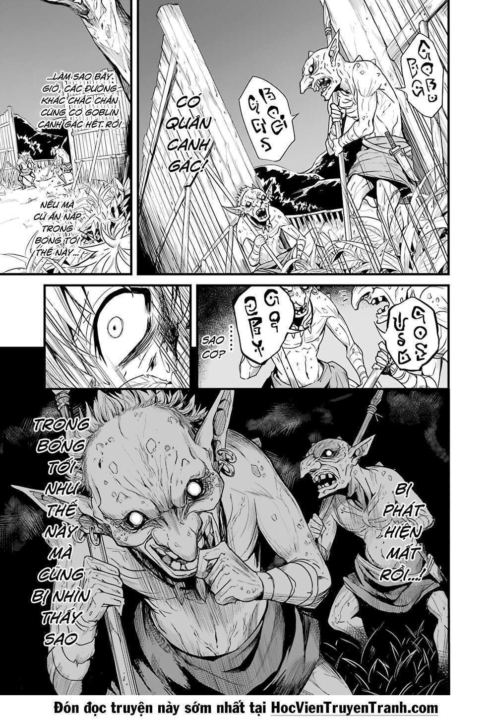 goblin slayer side story: year one Chương 1 - Next Chương 2