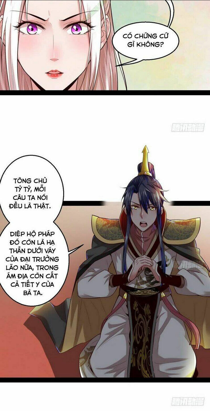 ta là tà đế chapter 13 - Next Chapter 13.1