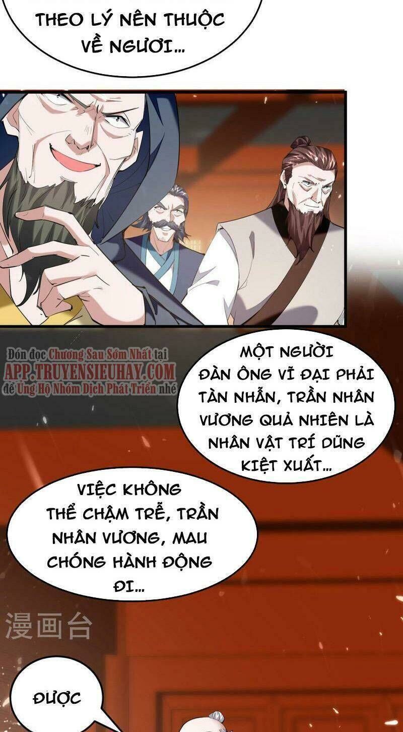 tiên đế qui lai chapter 324 - Trang 2