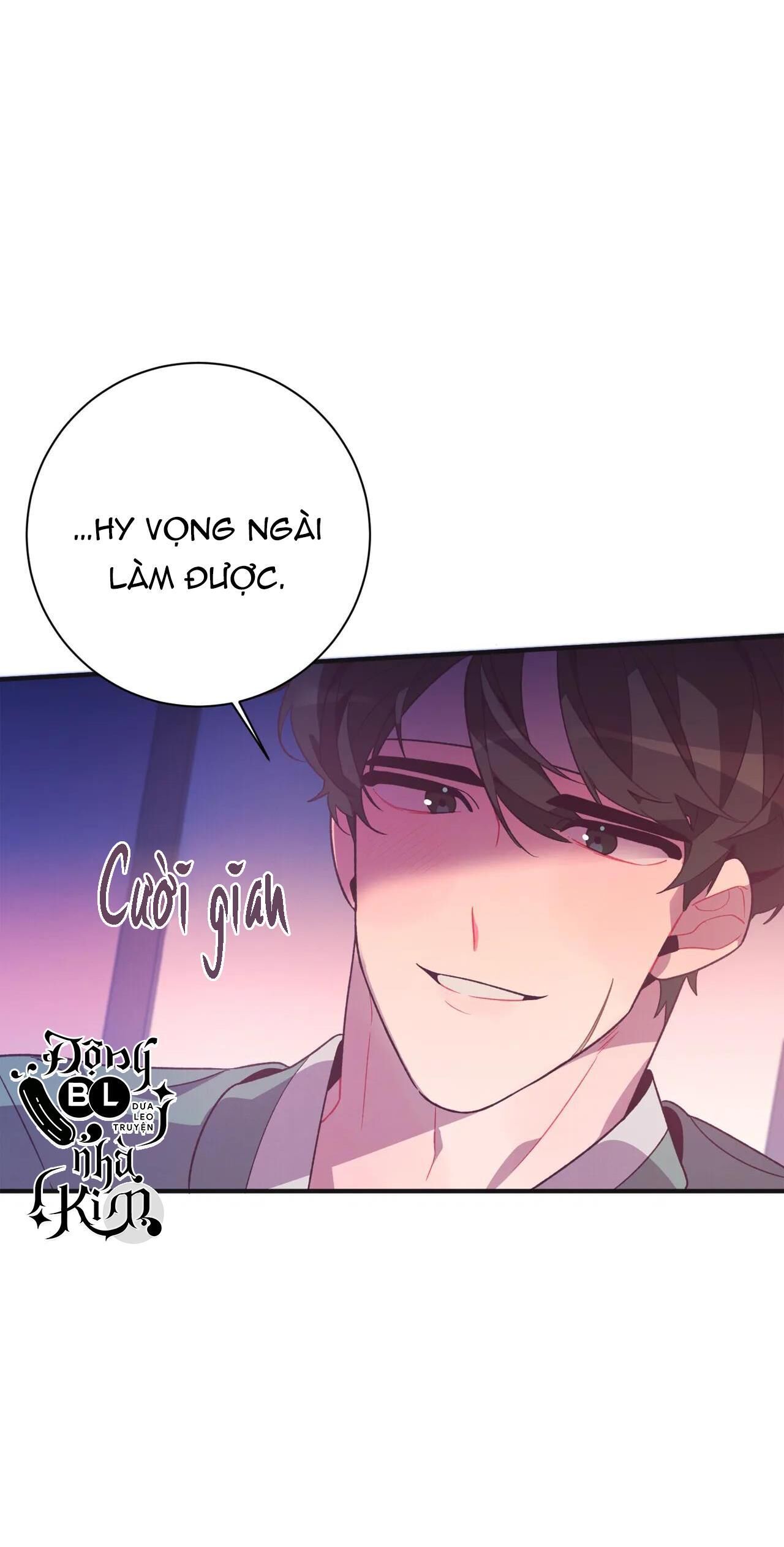 BL CỔ TRANG-ÂU CỔ NGẮN NHÀ KIM Chapter 8.2 THỎ VÀ RÙA 2 - Next Chapter 8.3