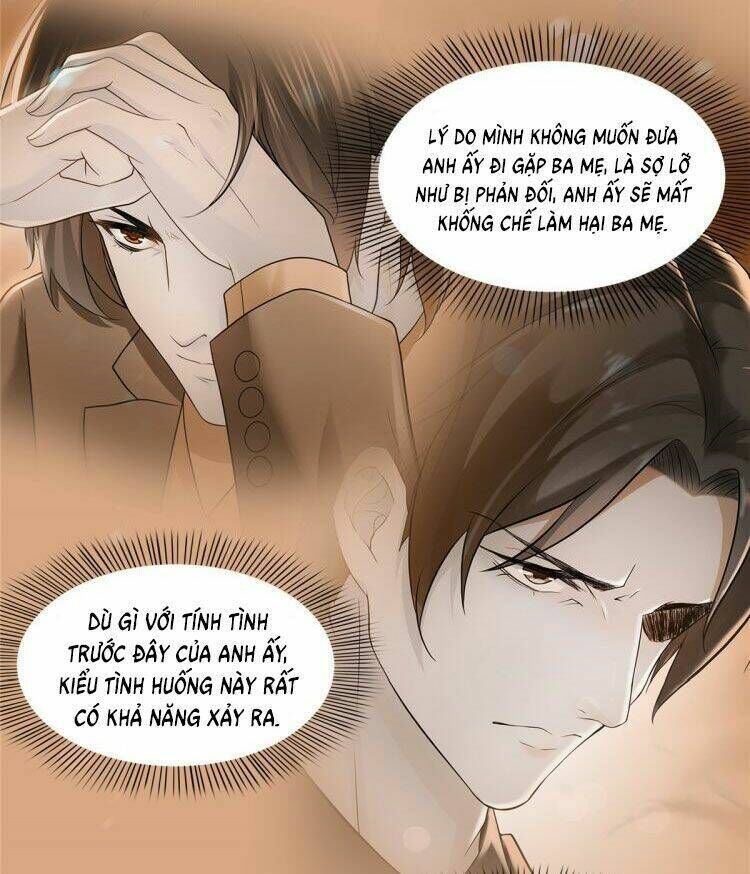 hệt như hàn quang gặp nắng gắt chapter 142.2 - Trang 2