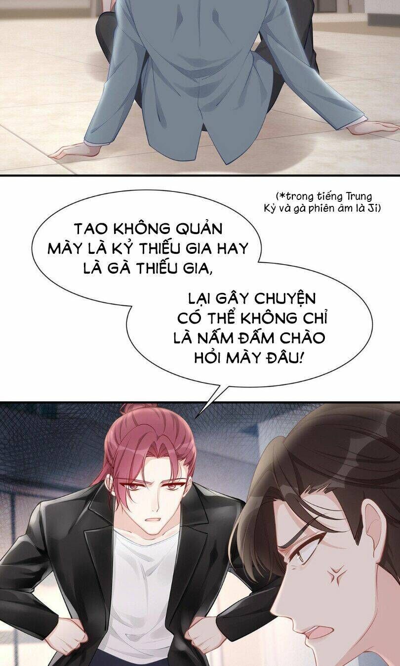 Chỉ Muốn Cưng Chiều Em Chapter 23 - Next Chapter 24