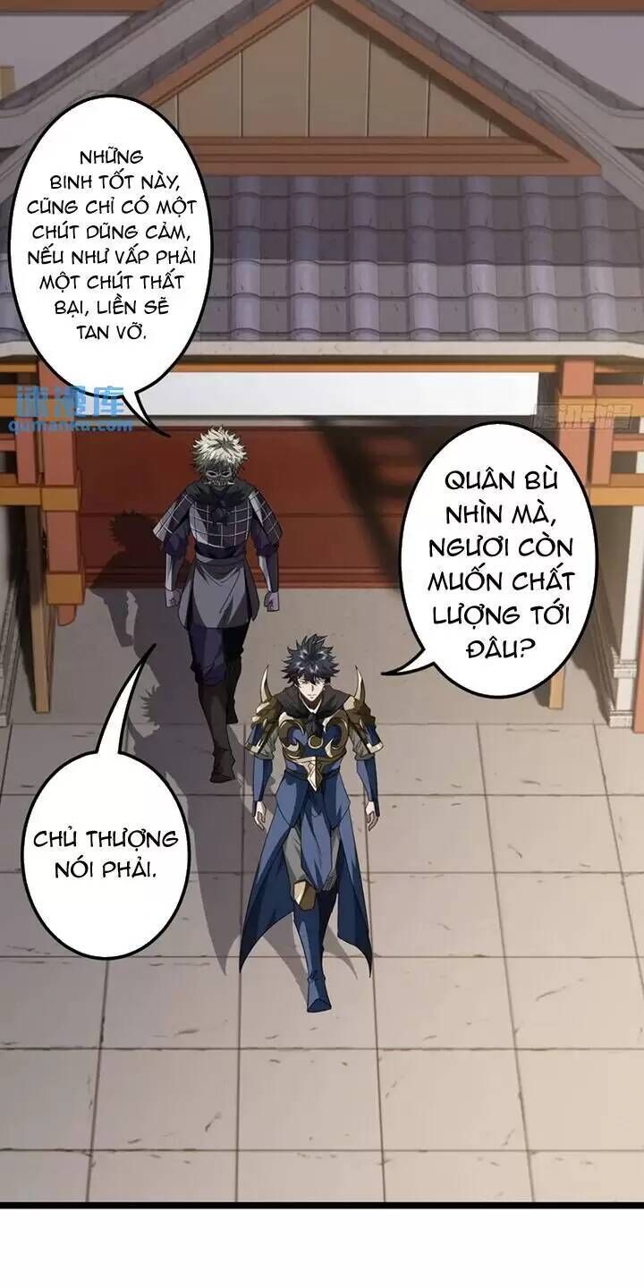 ma lâm thiên hạ chapter 149 - Trang 2